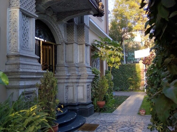 ホテル El Balcon Hostal Turistico