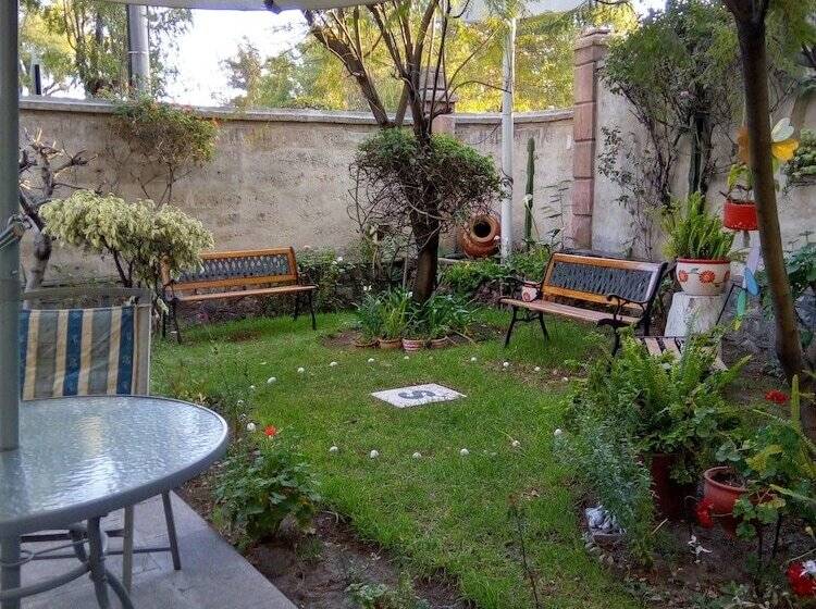 ホテル El Balcon Hostal Turistico