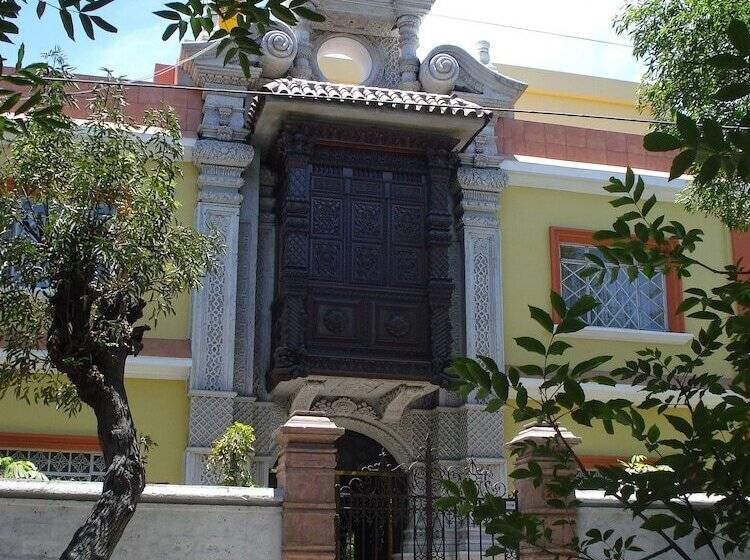 ホテル El Balcon Hostal Turistico