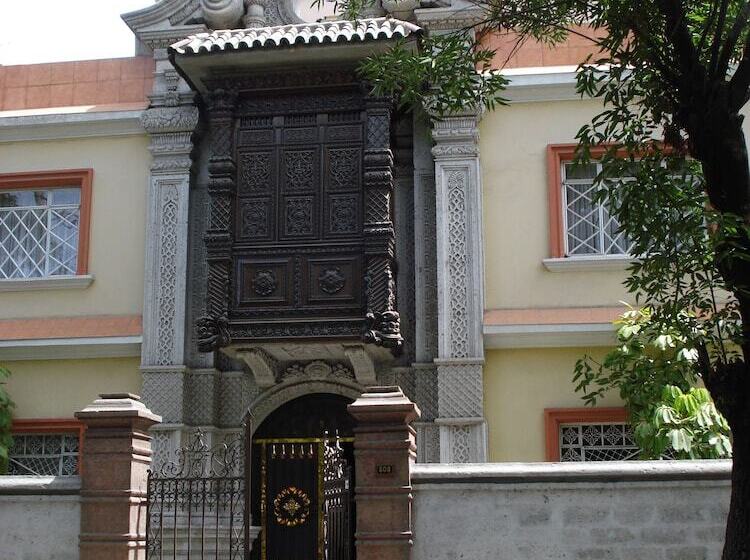 ホテル El Balcon Hostal Turistico