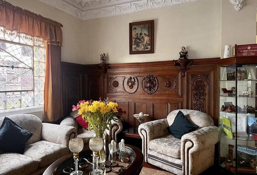 ホテル El Balcon Hostal Turistico