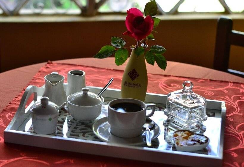 ホテル El Balcon Hostal Turistico