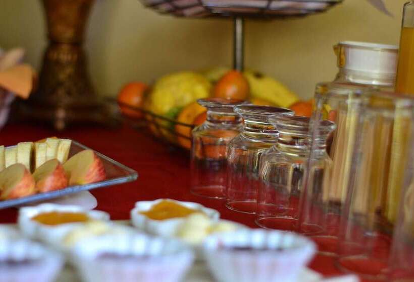 ホテル El Balcon Hostal Turistico