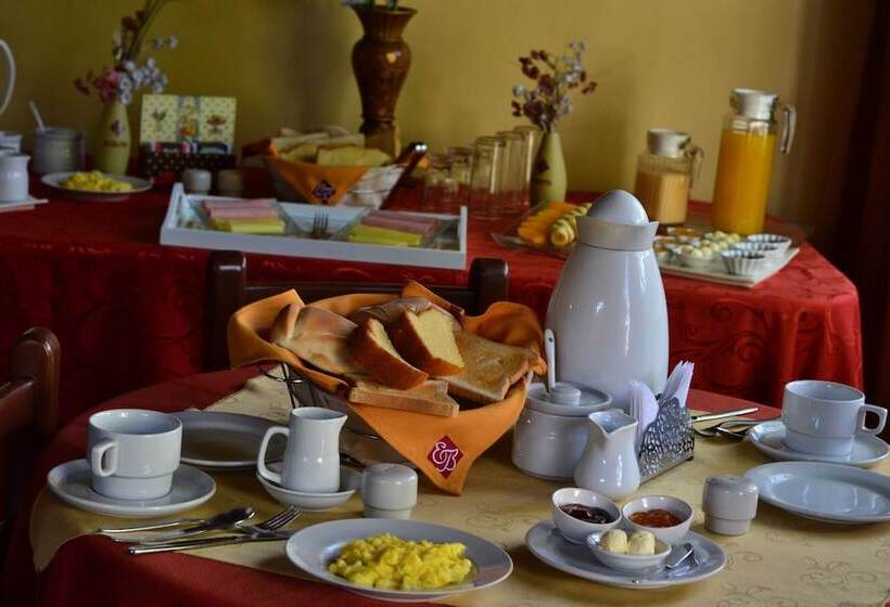 ホテル El Balcon Hostal Turistico