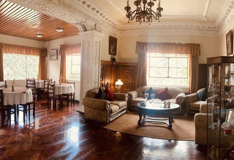 ホテル El Balcon Hostal Turistico