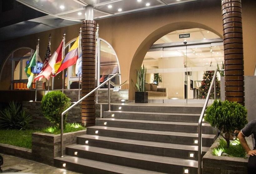 בית מלון כפרי El Gran Marqués