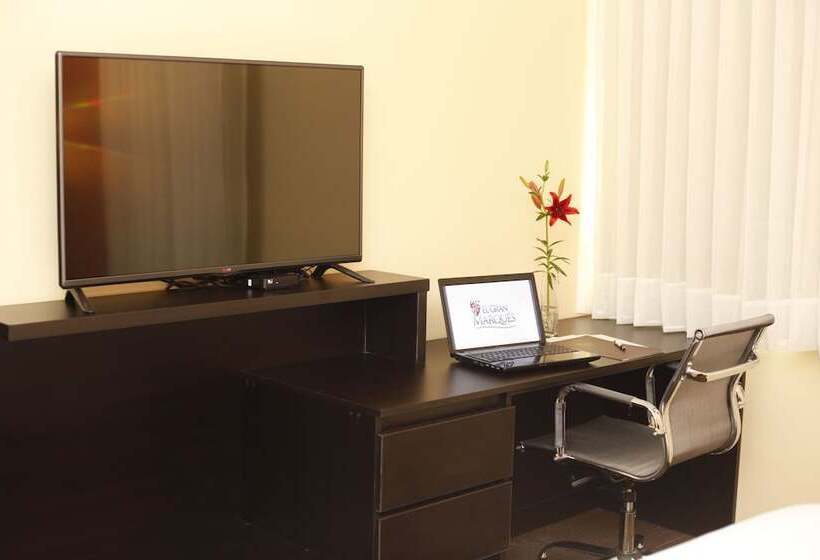 בית מלון כפרי El Gran Marqués