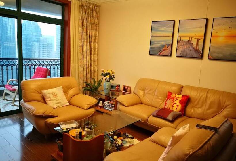 호텔 Shanghai The Bund View Guesthouse