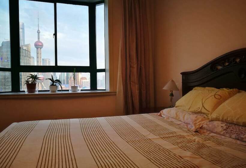 호텔 Shanghai The Bund View Guesthouse