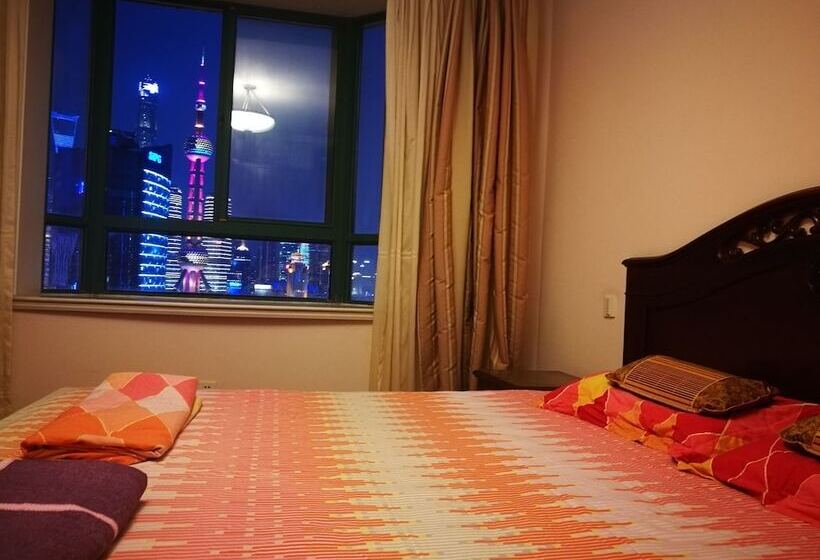 호텔 Shanghai The Bund View Guesthouse