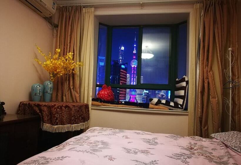 호텔 Shanghai The Bund View Guesthouse