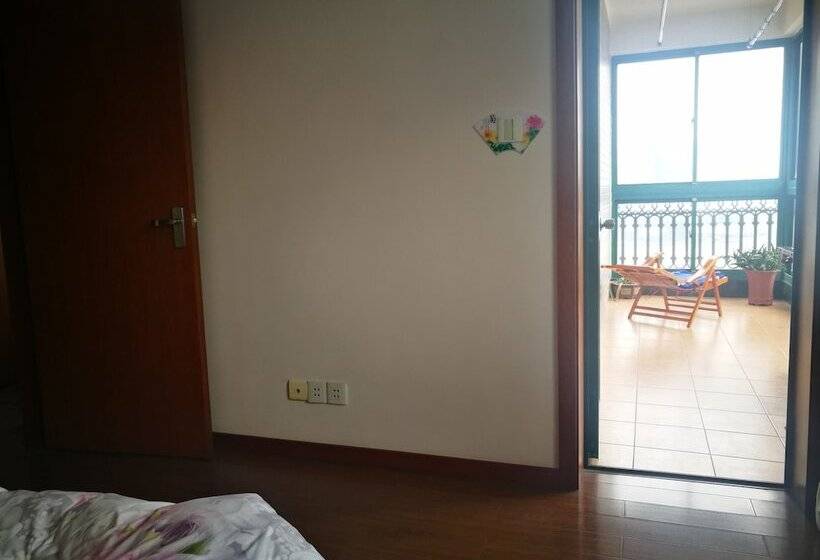 호텔 Shanghai The Bund View Guesthouse