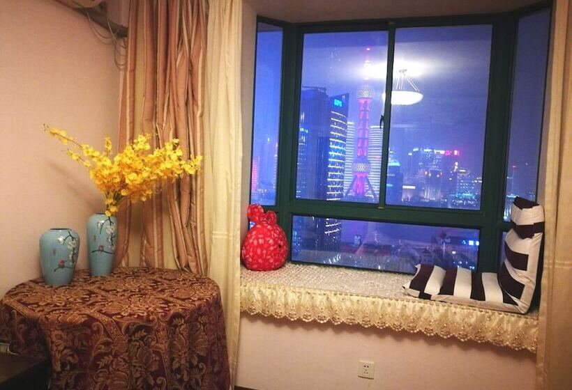 호텔 Shanghai The Bund View Guesthouse