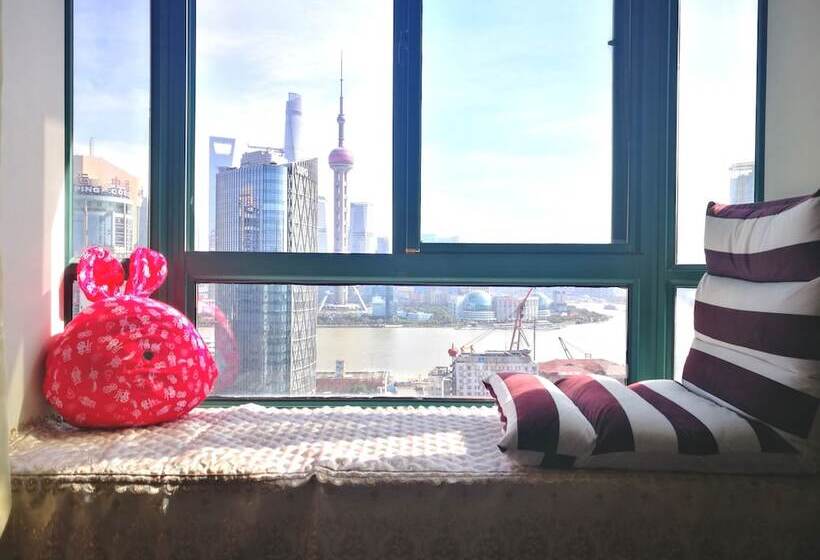 호텔 Shanghai The Bund View Guesthouse