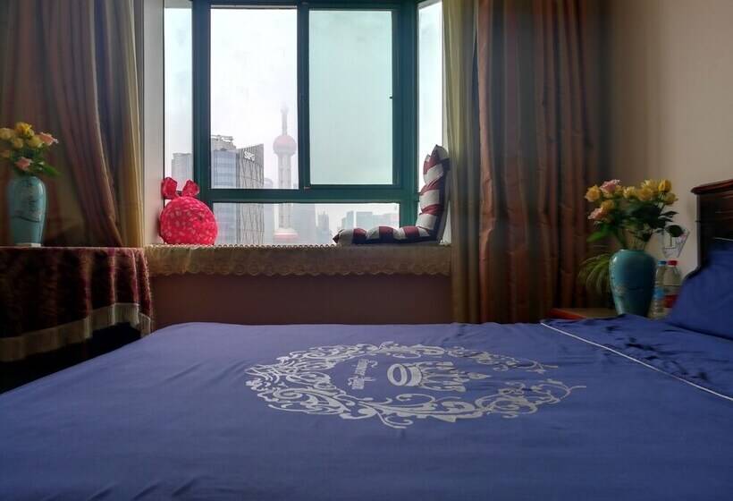 호텔 Shanghai The Bund View Guesthouse