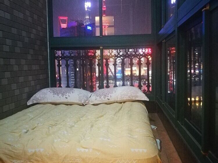 호텔 Shanghai The Bund View Guesthouse