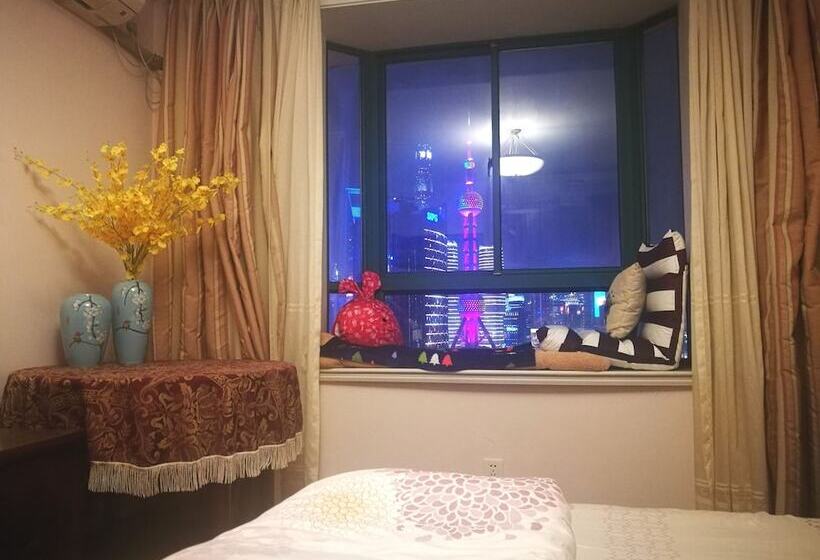 호텔 Shanghai The Bund View Guesthouse