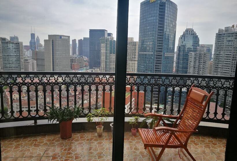 호텔 Shanghai The Bund View Guesthouse