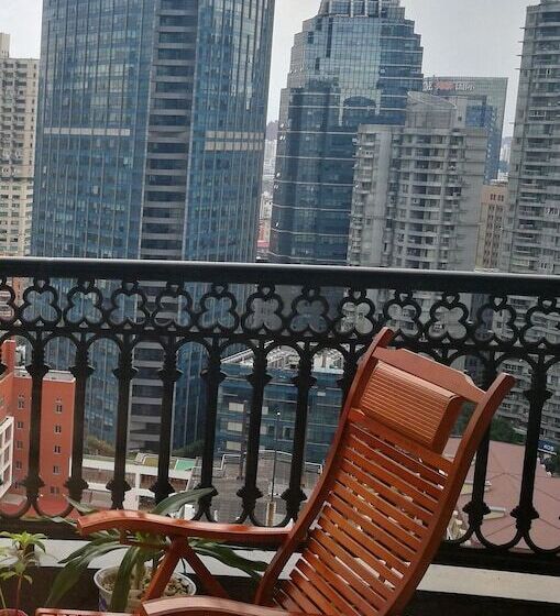 호텔 Shanghai The Bund View Guesthouse