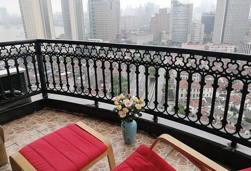 호텔 Shanghai The Bund View Guesthouse