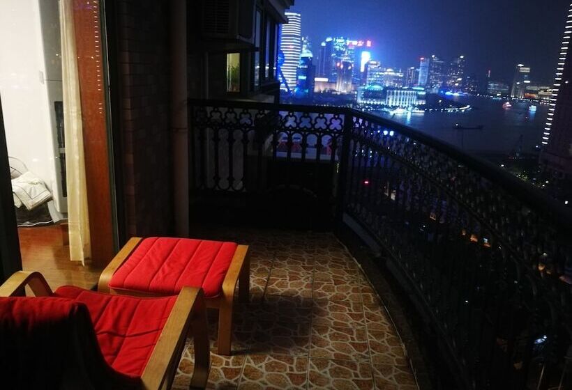 호텔 Shanghai The Bund View Guesthouse