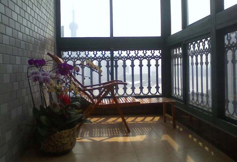호텔 Shanghai The Bund View Guesthouse