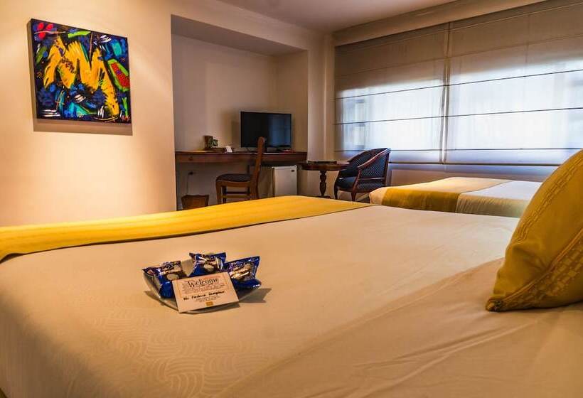 酒店 Emaus Bogotá