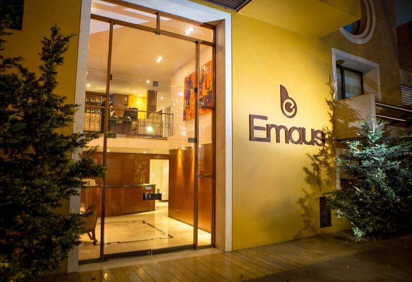 酒店 Emaus Bogotá