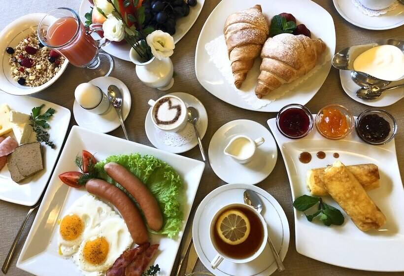 هتل Eney Boutique