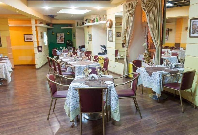 בית מלון כפרי Eridan