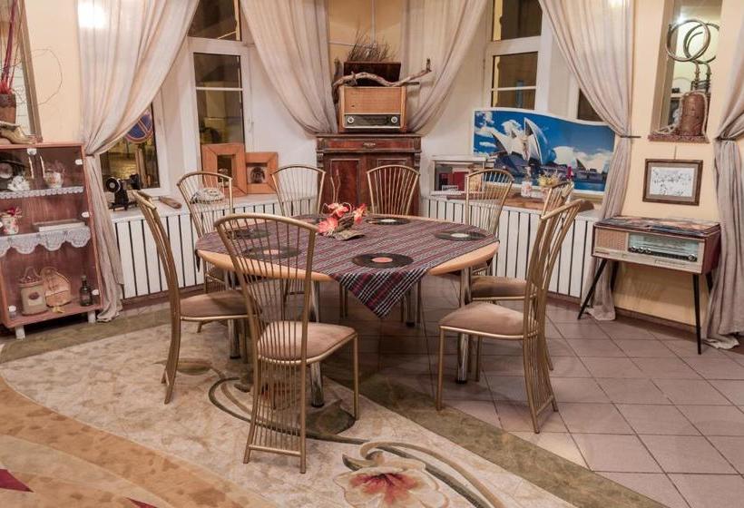 בית מלון כפרי Eridan