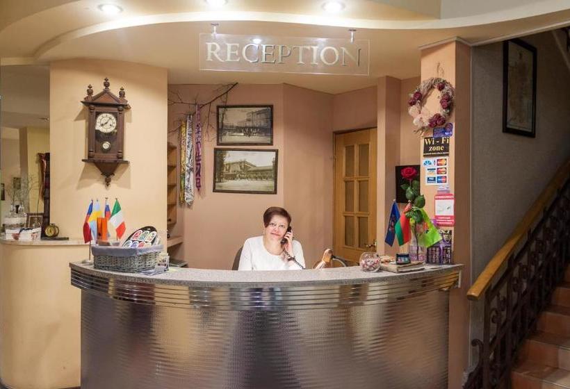 בית מלון כפרי Eridan