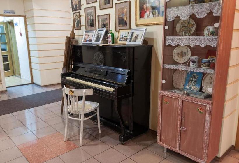 בית מלון כפרי Eridan