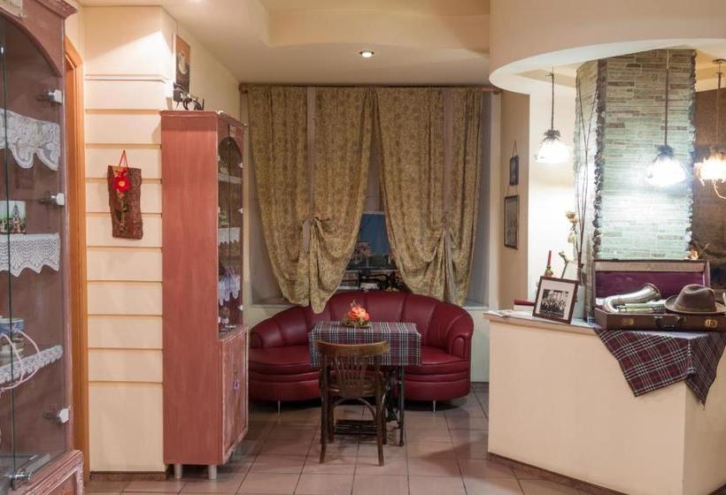 בית מלון כפרי Eridan