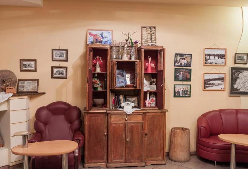 בית מלון כפרי Eridan