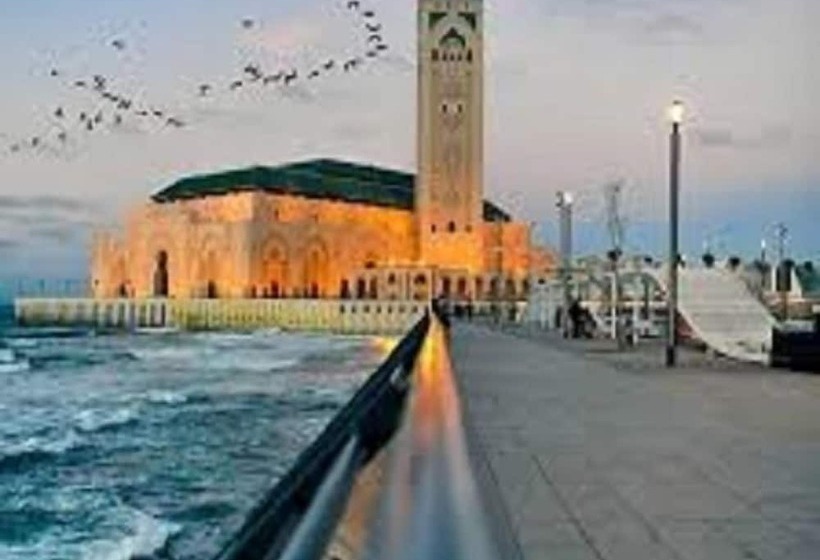 هتل Farah Casablanca