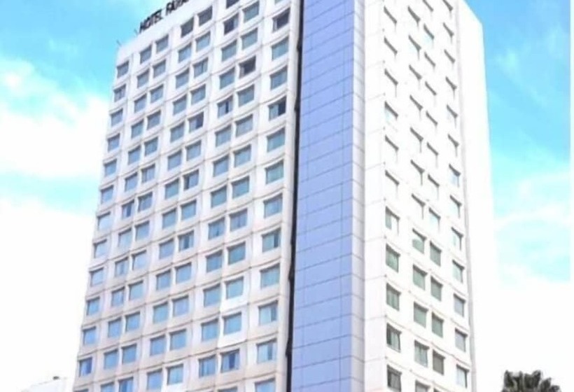 هتل Farah Casablanca