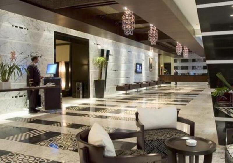 هتل Farah Casablanca