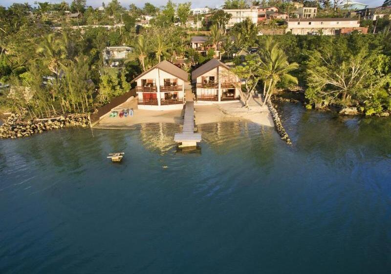 هتل Fatumaru Lodge