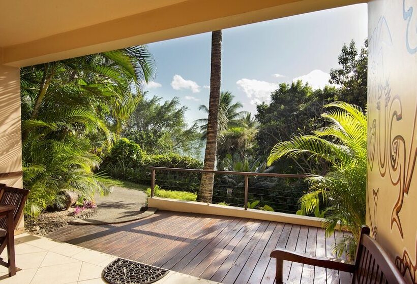 هتل Fatumaru Lodge