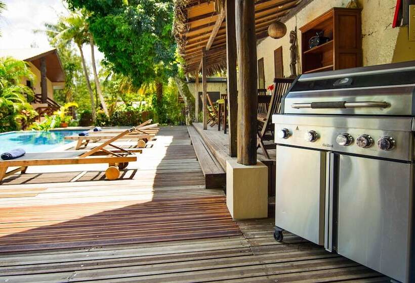 هتل Fatumaru Lodge