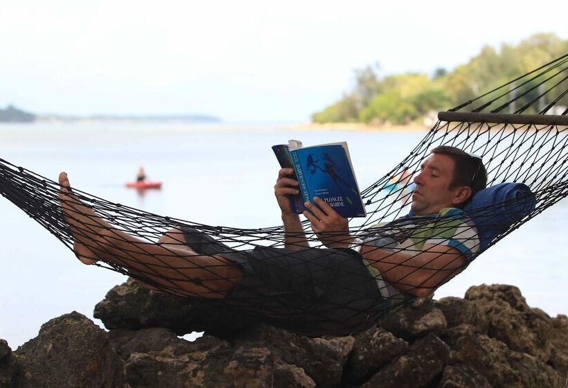 هتل Fatumaru Lodge