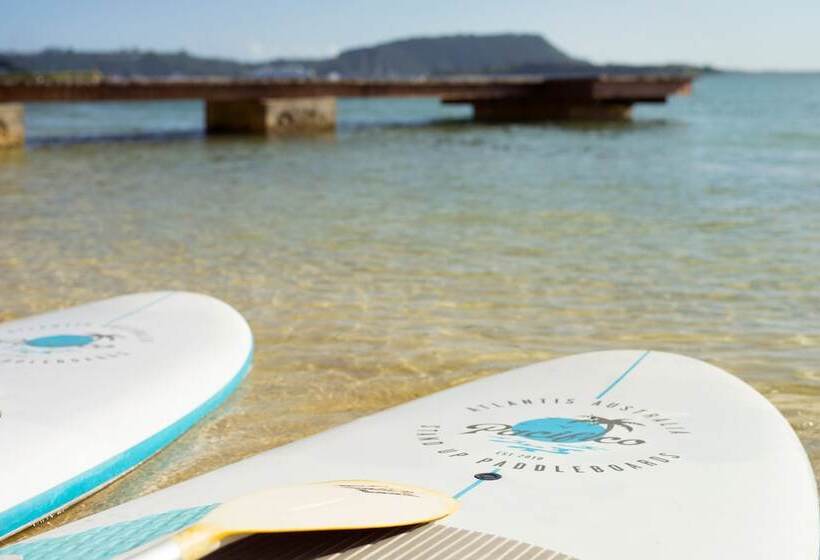 هتل Fatumaru Lodge