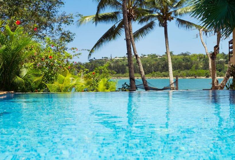 هتل Fatumaru Lodge