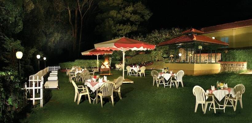 Fortune Resort Sullivan Court, Ooty   Member Itc S Hotel Group