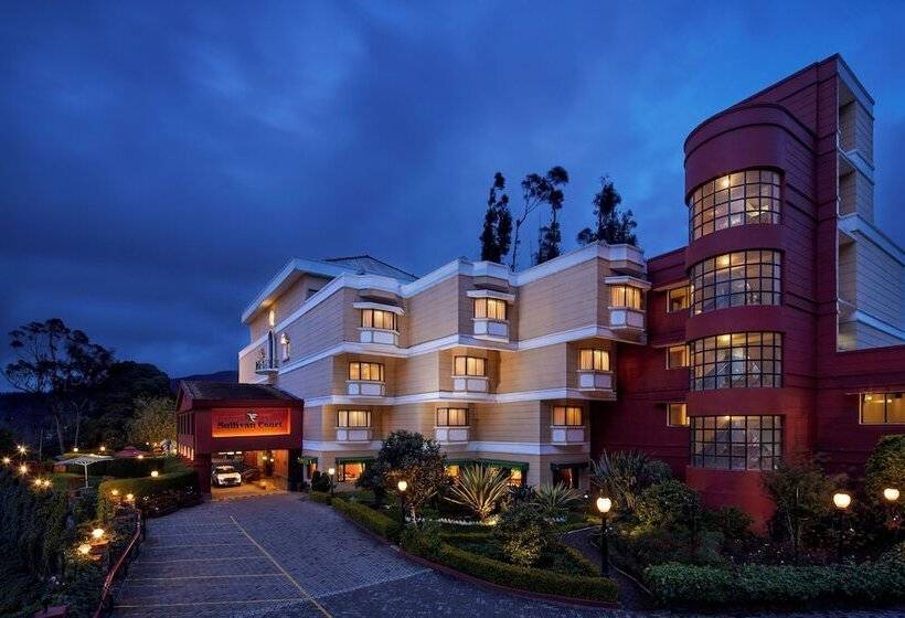 Fortune Resort Sullivan Court, Ooty   Member Itc S Hotel Group
