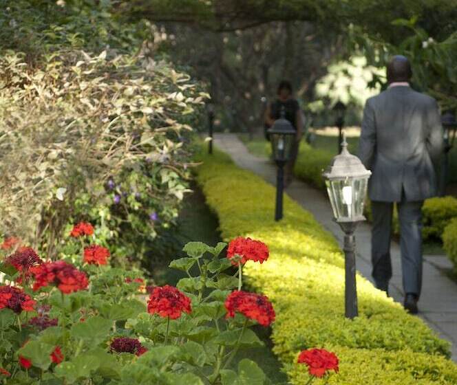 هتل Four Points By Sheraton Arusha, The Arusha