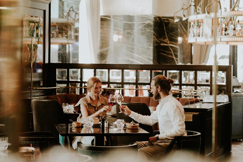 Four Seasons Hotel Gresham Palace Budapest