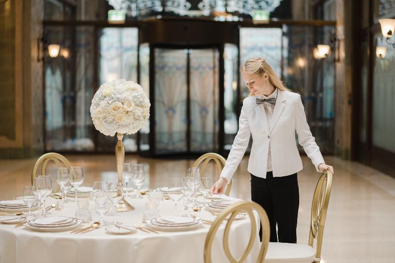 Four Seasons Hotel Gresham Palace Budapest