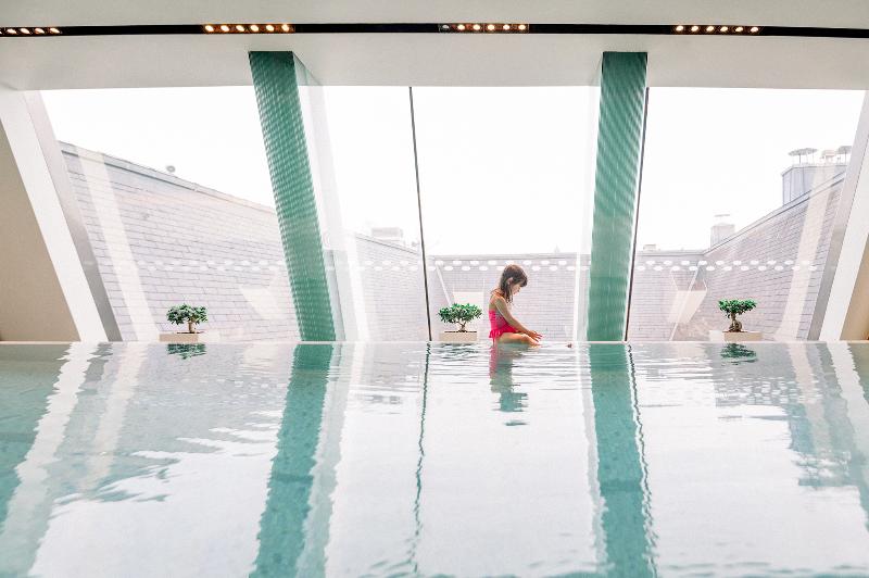 Four Seasons Hotel Gresham Palace Budapest